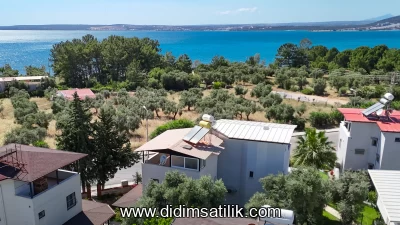 Didim Akbük Merkezde Ana Yola Cephe, Ticari Alanda Denize Yakın