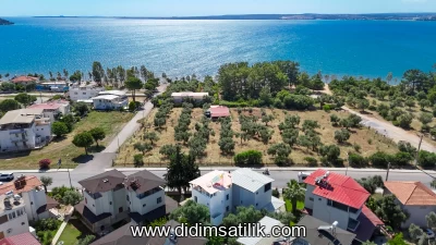 Didim Akbük Merkezde Ana Yola Cephe, Ticari Alanda Denize Yakın