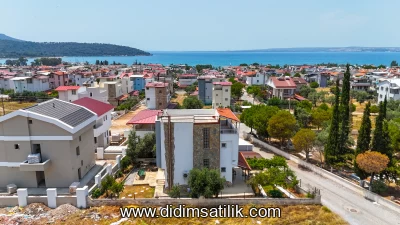 Didim Akbük Merkezde Her Yere Yakın Satılık Müstakil Villa