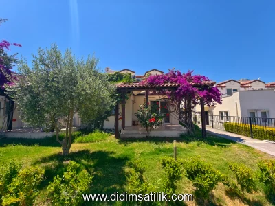 Apollonium Denize Sıfır Sitede Satılık 3+1 Venus Tipi Villa
