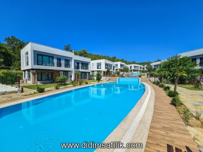 Milas Bozbük Huzzak Hayat Countryde Full Eşyalı Satılık 2+1 Daire