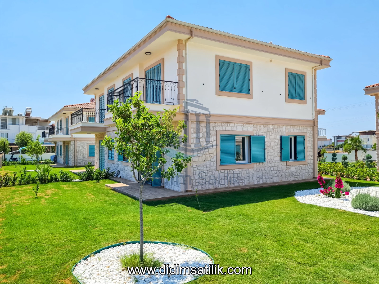 Fevzipaşa, Didim satılık 2+1 daire