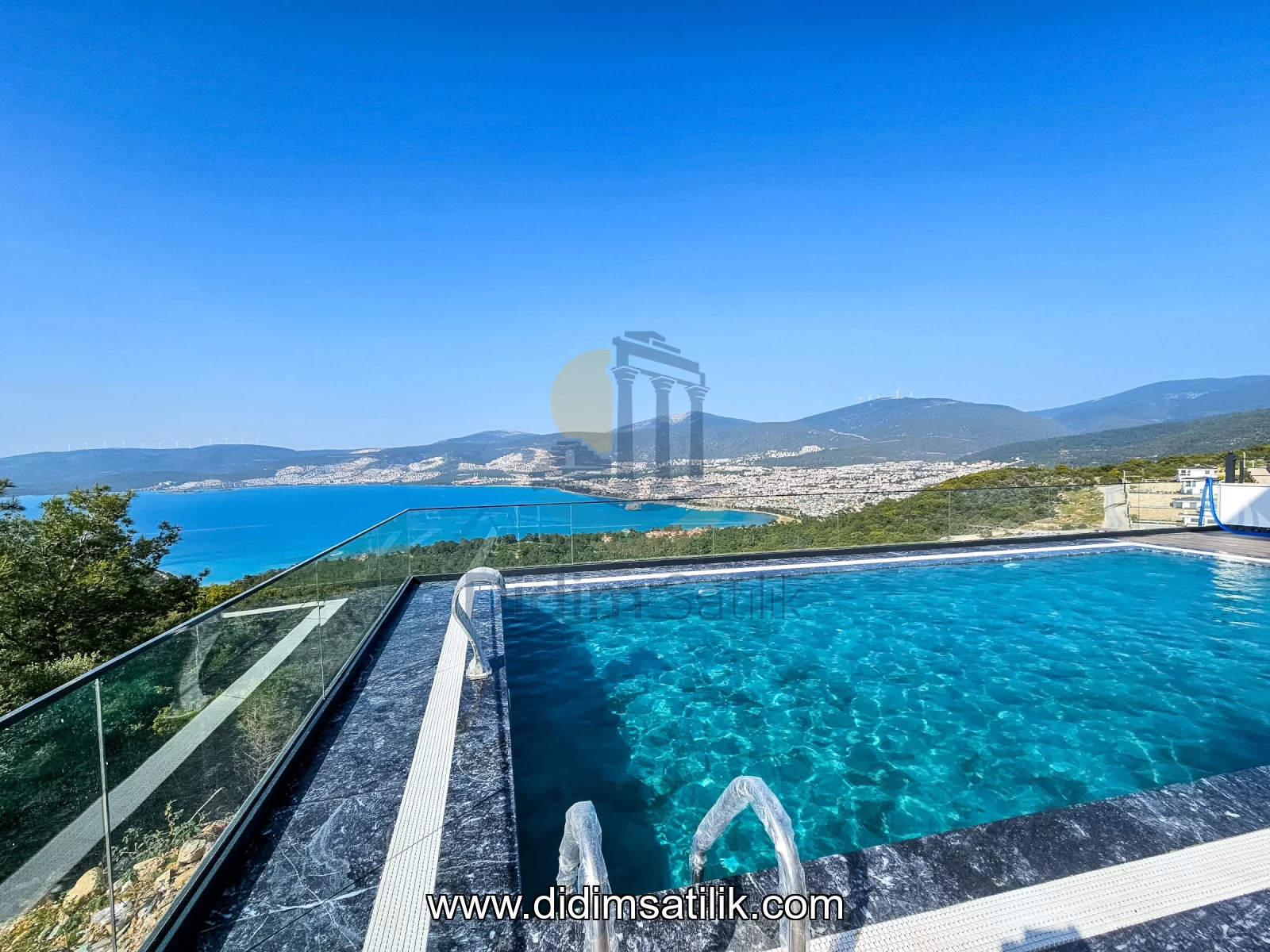 Akbük, Didim satılık 4+1 villa