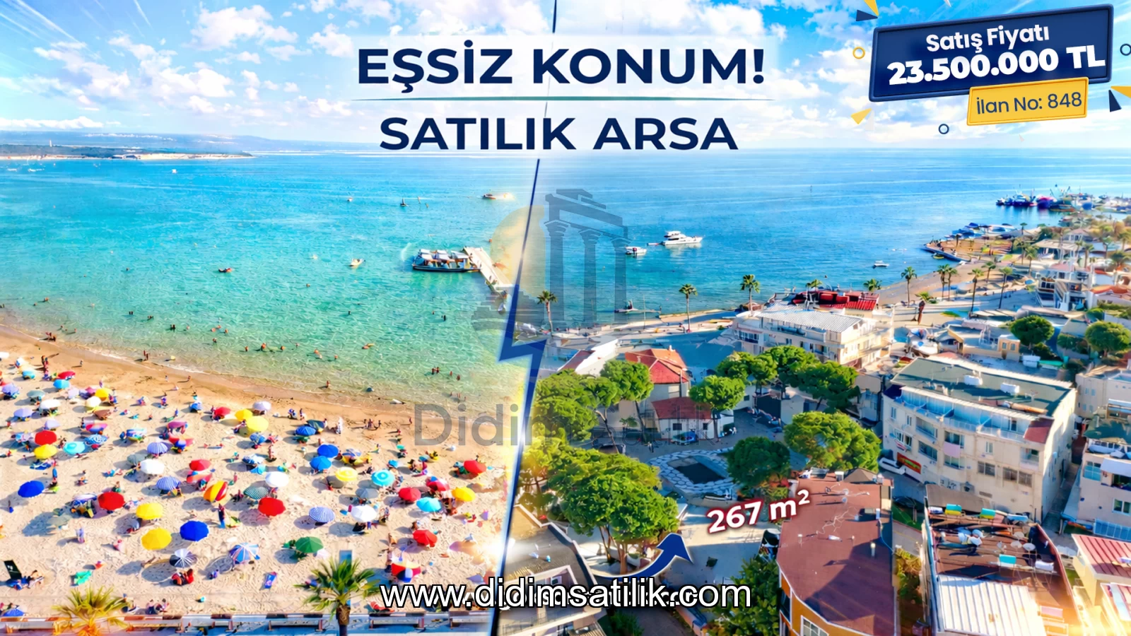 Didim, Türkiye kiralık ev