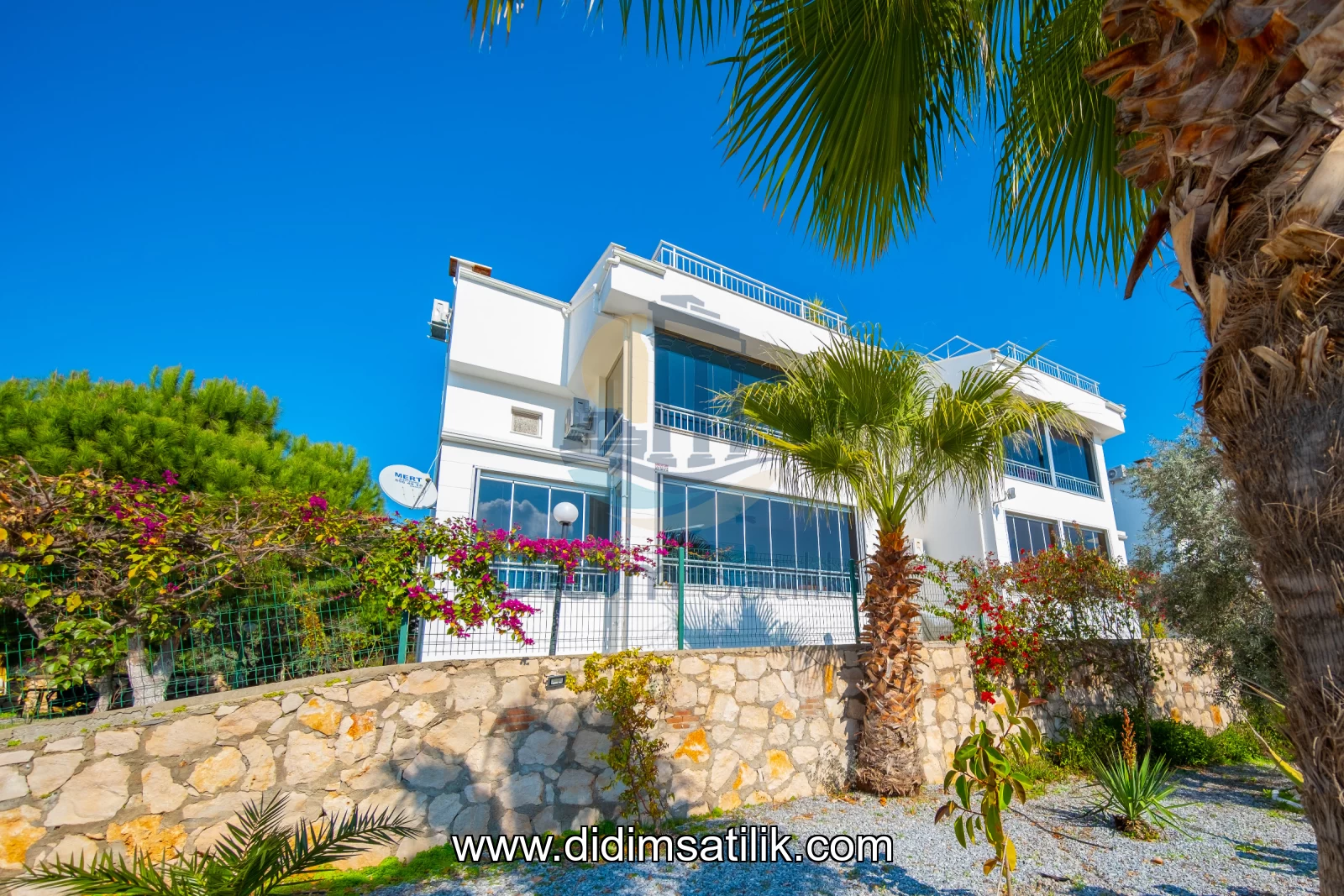 Akbük, Didim satılık 2+1 daire