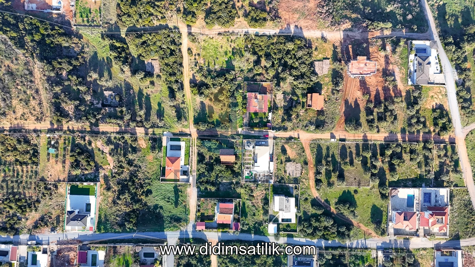 Akyeniköy, Didim kiralık villa