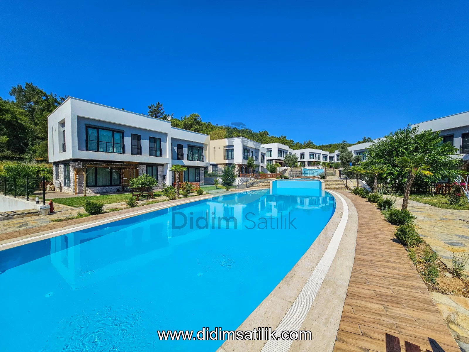 Bozbük, Milas satılık 2+1 daire