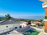 Akbük, Didim satılık 6+1 villa