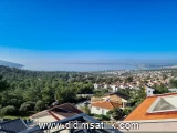 Akbük, Didim otoparklı satılık 6+1 villa