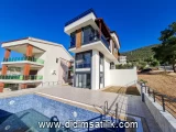 Akbük, Didim satılık 6+1 villa fotoğrafı