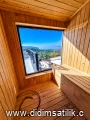 Akbük, Didim havuzlu satılık 6+1 villa