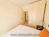 Bozbük, Milas eşyalı satılık 3+1 villa