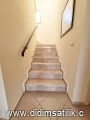 Bozbük, Milas eşyalı satılık 3+1 villa