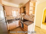 Bozbük, Milas satılık 3+1 villa, denize yakın