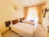 Bozbük, Milas satılık 3+1 villa fotoğrafı