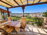 Bozbük, Milas eşyalı satılık 3+1 villa
