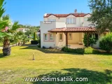 Bozbük, Milas 110 m2 villa ilanı