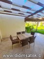Bozbük, Milas satılık 3+1 villa fotoğrafı