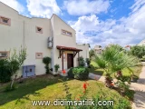 Bozbük, Milas havuzlu satılık 3+1 villa