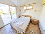 Bozbük, Milas satılık 3+1 villa