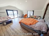 Akbük, Didim satılık 6+1 villa fotoğrafı