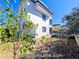 Akbük, Didim havuzlu satılık 6+1 villa