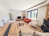 Akbük, Didim otoparklı satılık 6+1 villa