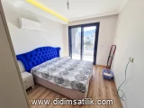 Akbük, Didim otoparklı satılık 6+1 villa
