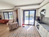 Akbük, Didim satılık 6+1 villa, denize yakın