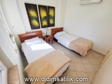 Bozbük, Milas yeni satılık 2+1 daire