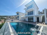 Akbük, Didim 222 m2 villa ilanı