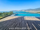 Akbük, Didim 222 m2 villa ilanı