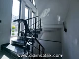 Akbük, Didim eşyalı satılık 4+1 villa