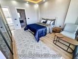 Akbük, Didim havuzlu satılık 4+1 villa