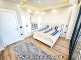 Akbük, Didim havuzlu satılık 4+1 villa