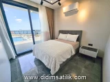 Akbük, Didim eşyalı satılık 4+1 villa