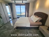 Akbük, Didim havuzlu satılık 4+1 villa
