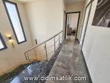 Akbük, Didim eşyalı satılık 4+1 villa