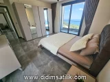 Akbük, Didim otoparklı satılık 4+1 villa