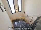 Akbük, Didim otoparklı satılık 4+1 villa