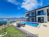 Akbük, Didim 200 m2 villa ilanı