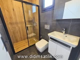 Akbük, Didim eşyalı satılık 4+1 villa