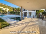 Akbük, Didim havuzlu satılık 4+1 villa