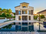 Akbük, Didim satılık 4+1 villa
