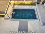 Akbük, Didim havuzlu satılık 4+1 villa