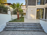 Akbük, Didim havuzlu satılık 4+1 villa