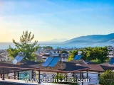 Akbük, Didim havuzlu satılık 4+1 villa