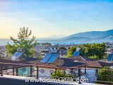 Akbük, Didim havuzlu satılık 4+1 villa