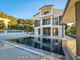 Akbük, Didim 270 m2 villa ilanı