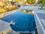 Akbük, Didim 270 m2 villa ilanı